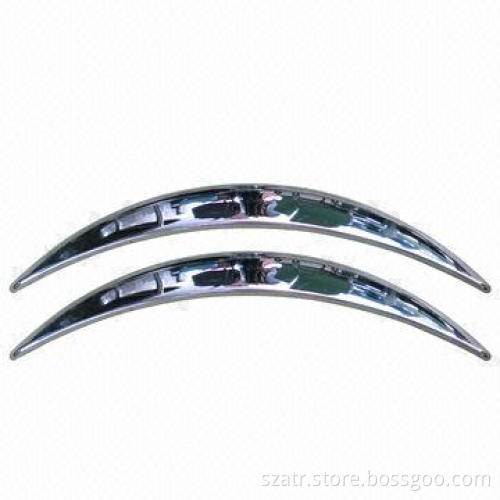 Wheel trim chrome, high quality